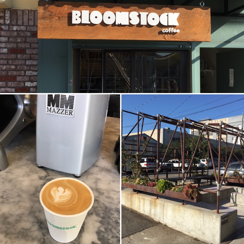 Bloomstock Coffee